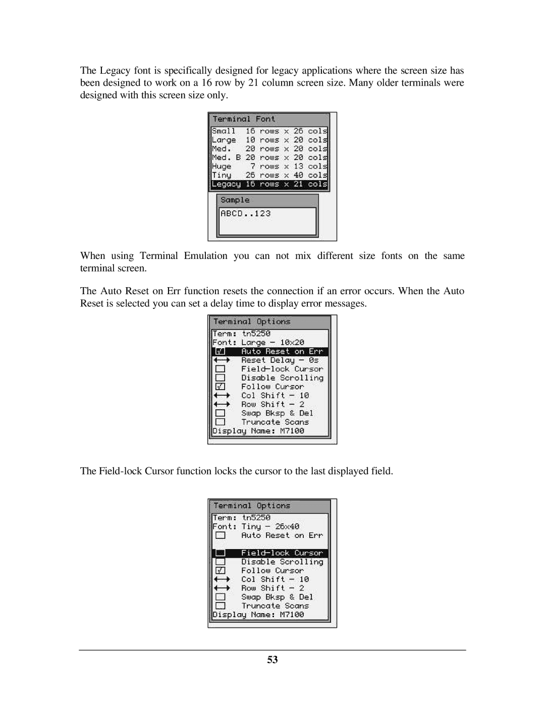 IBM M71V2 manual 