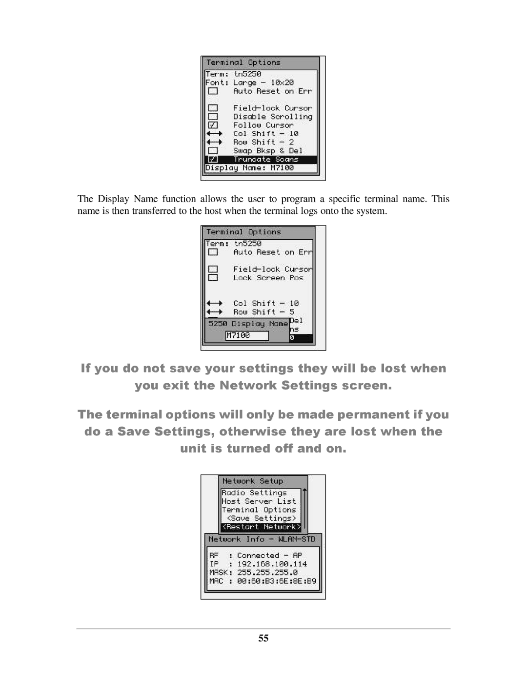 IBM M71V2 manual 