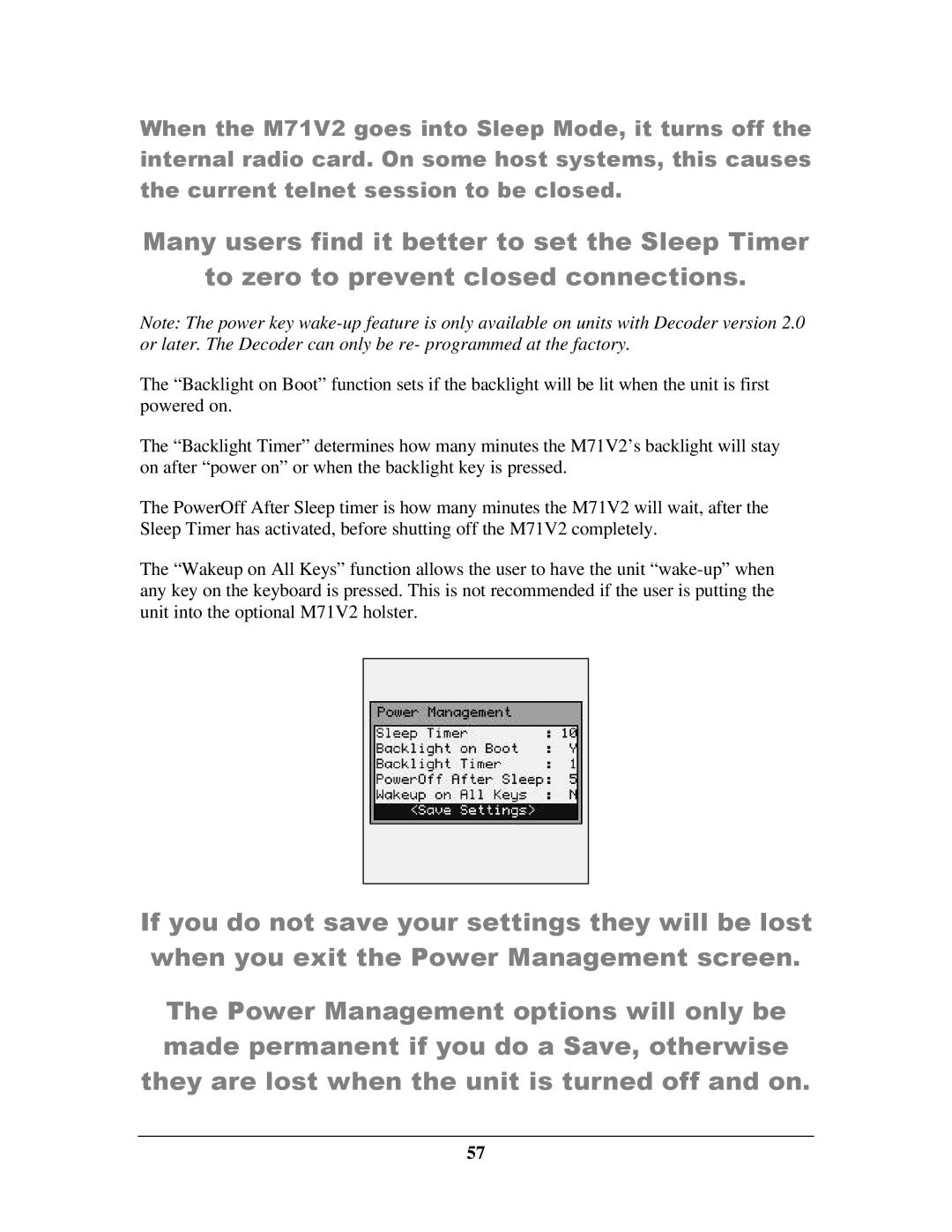 IBM M71V2 manual 