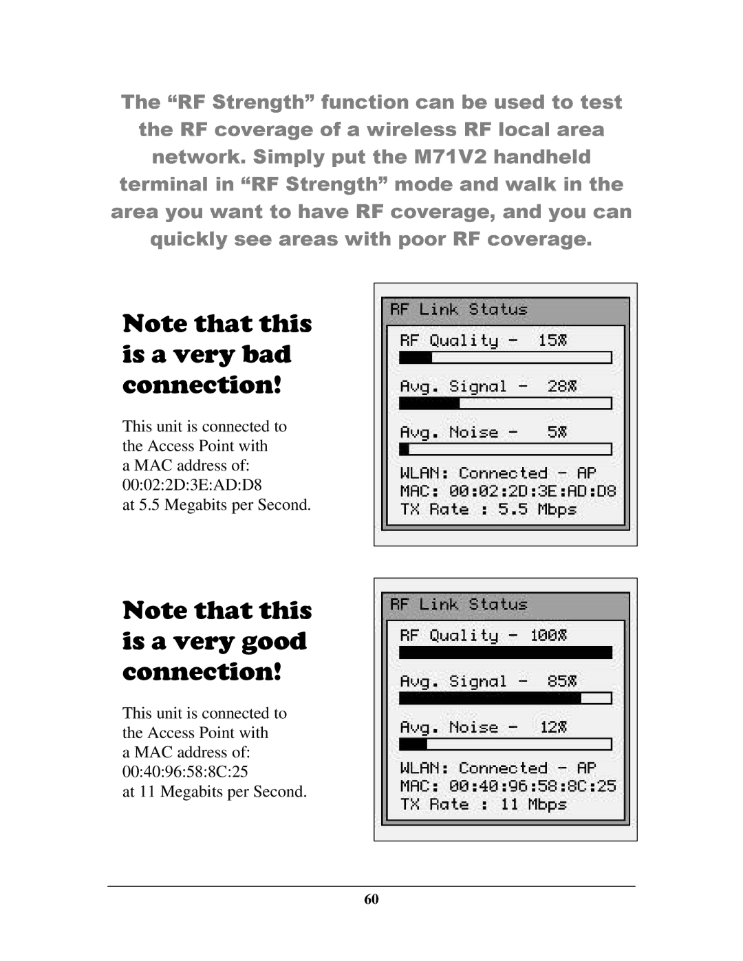 IBM M71V2 manual 