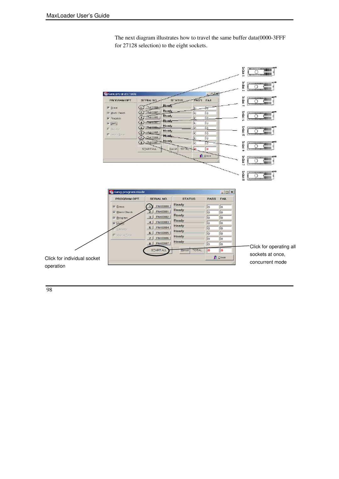 IBM manual MaxLoader User’s Guide 