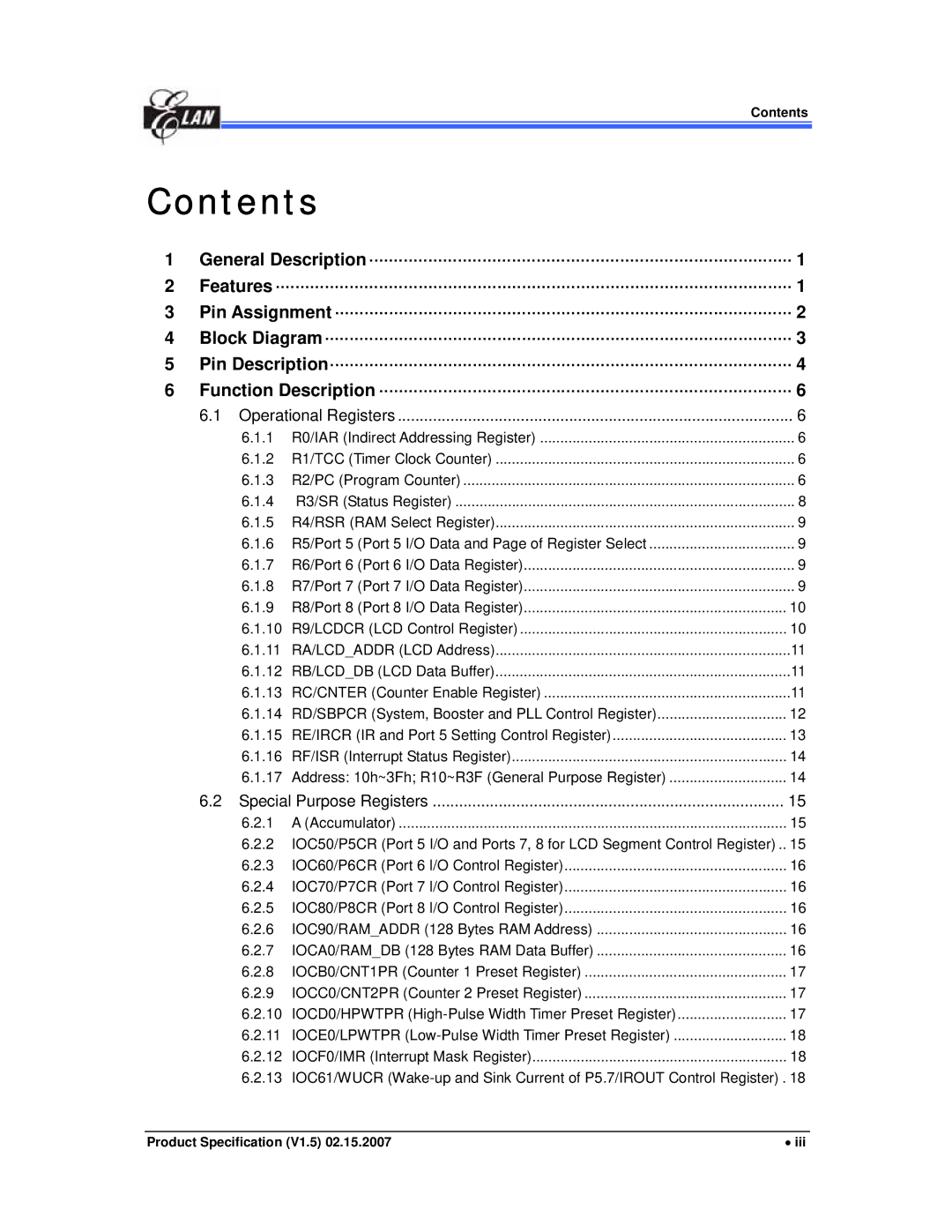 IBM MiEM78P468N, MiEM78P468L manual Contents 