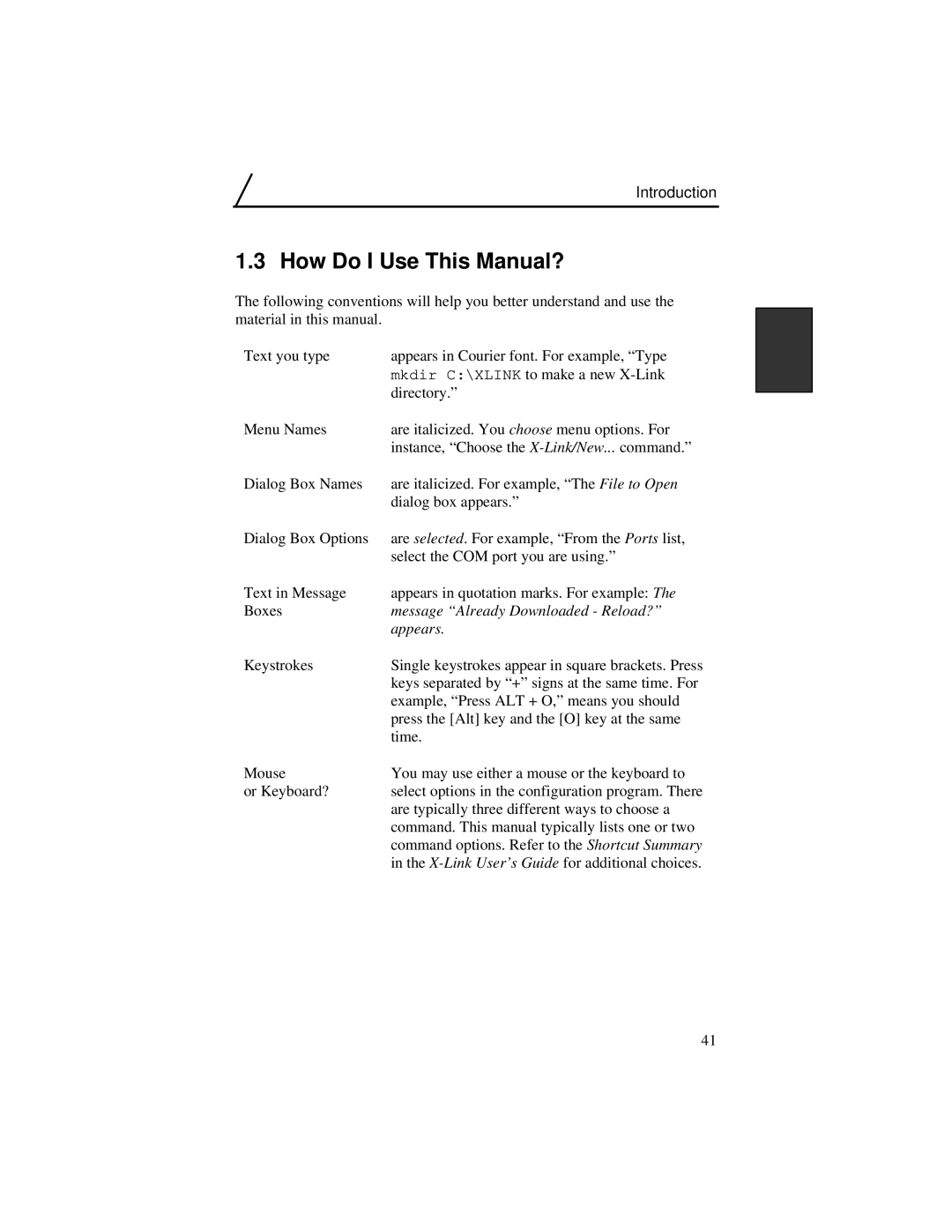 IBM Modbus Plus manual How Do I Use This Manual?, Appears 