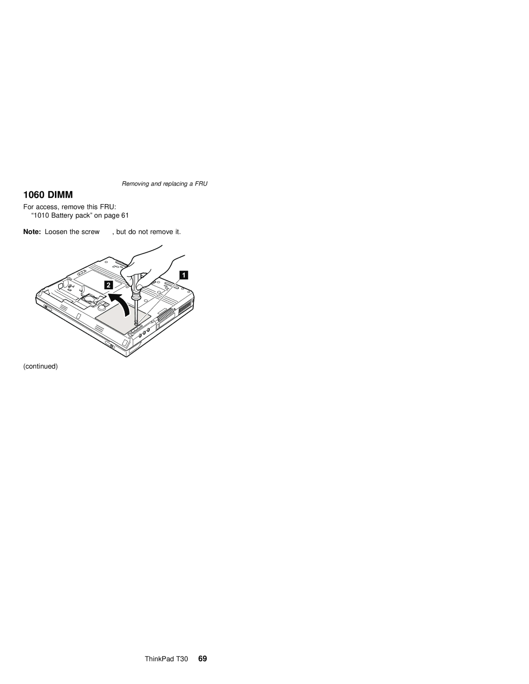 IBM MT 2367, MT 2366 manual Dimm 