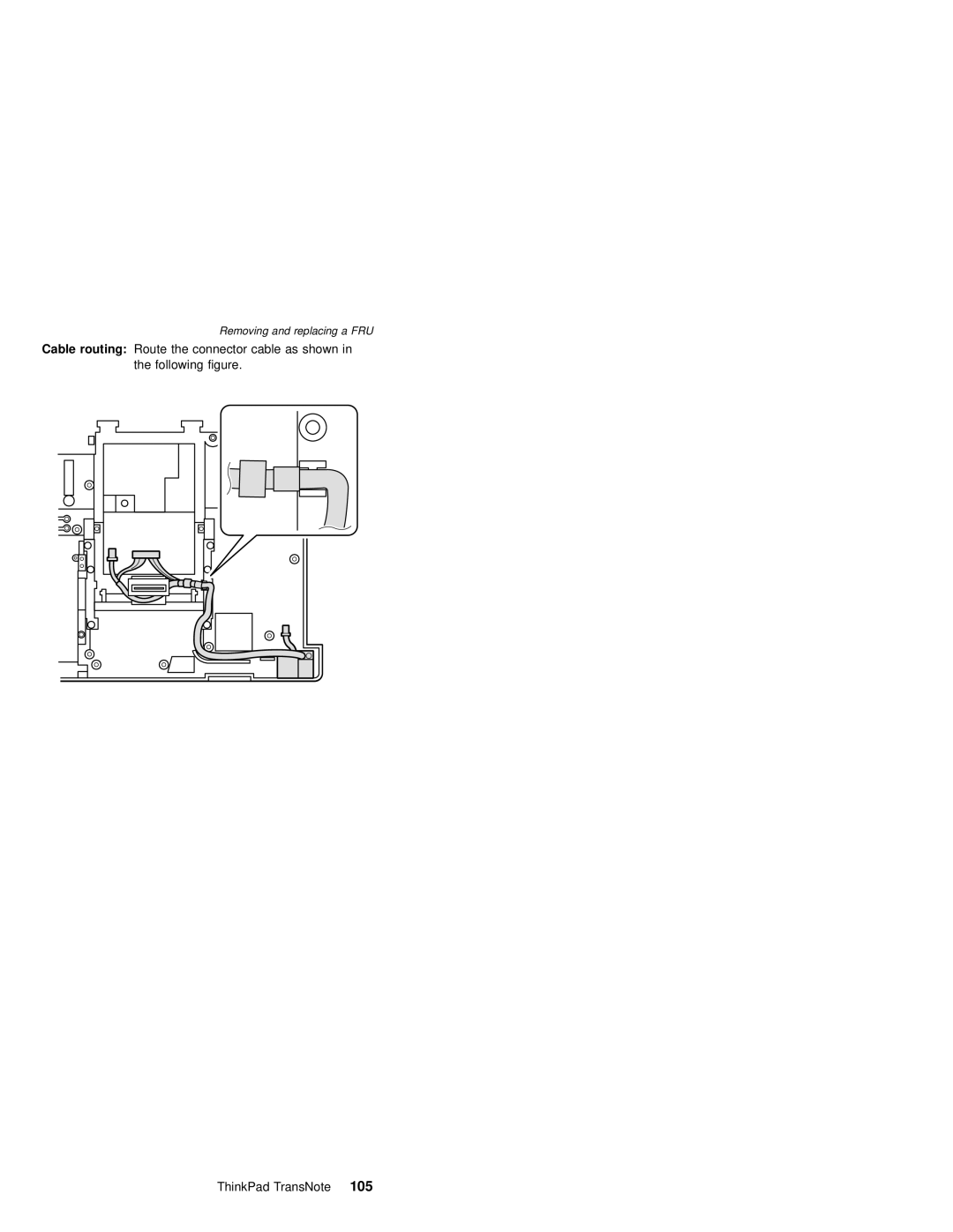 IBM MT 2675 manual Removing and replacing a FRU 