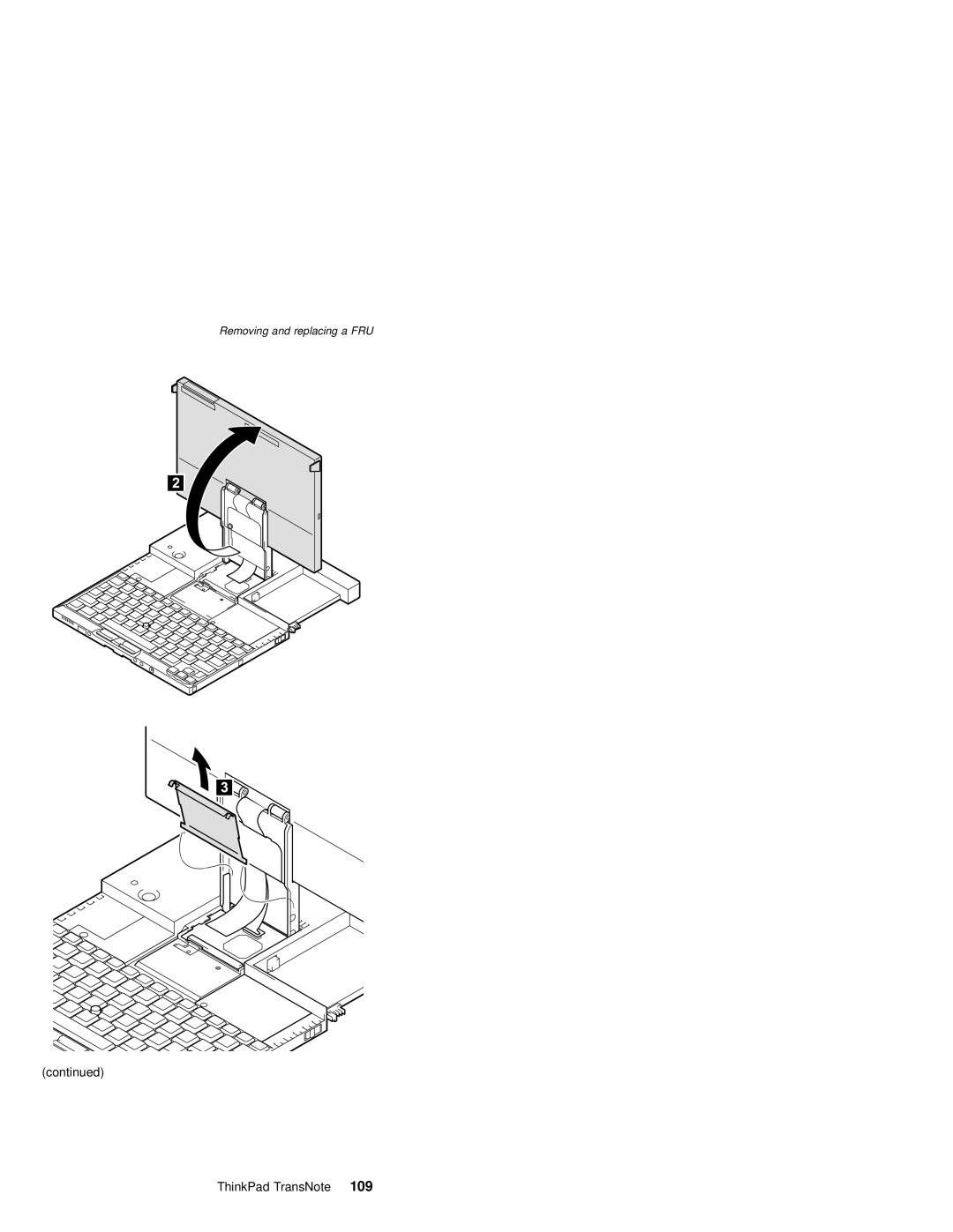 IBM MT 2675 manual ThinkPad TransNote 