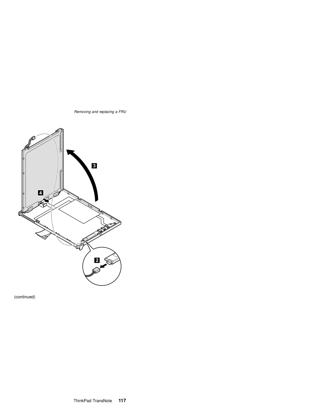 IBM MT 2675 manual ThinkPad TransNote 