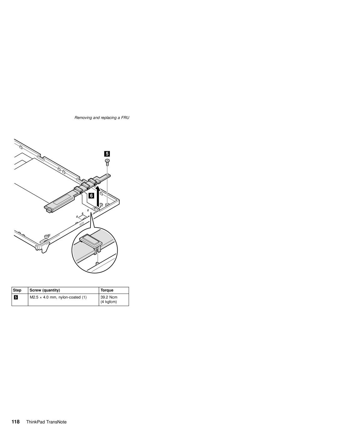 IBM MT 2675 manual ThinkPad TransNote 