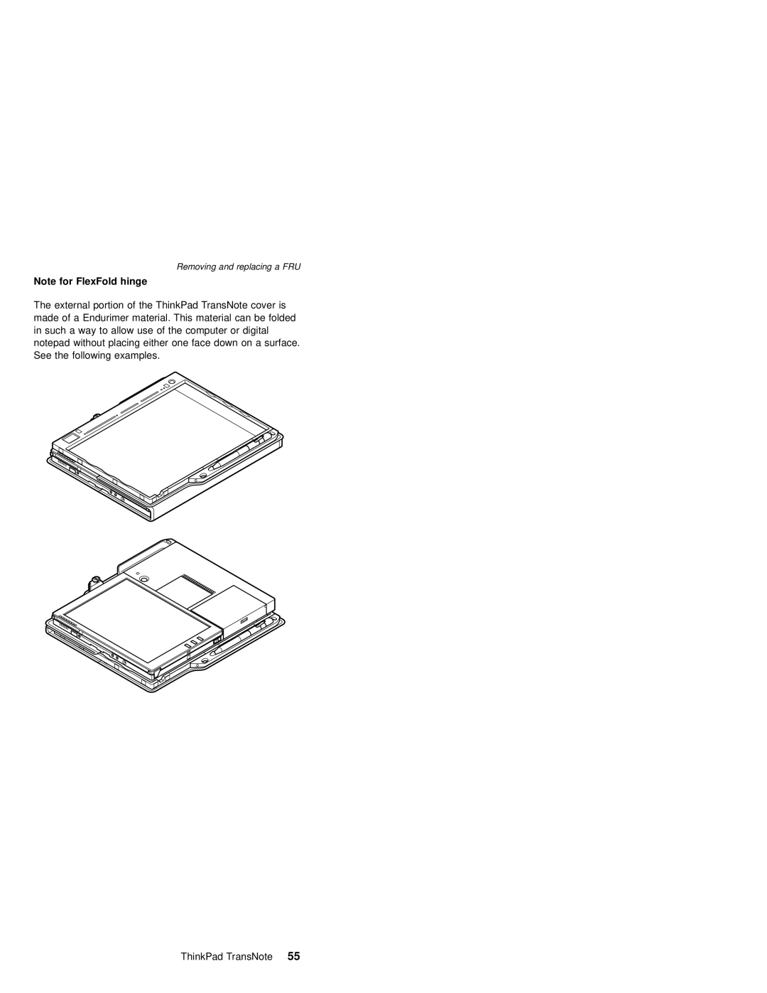 IBM MT 2675 manual Removing and replacing a FRU 