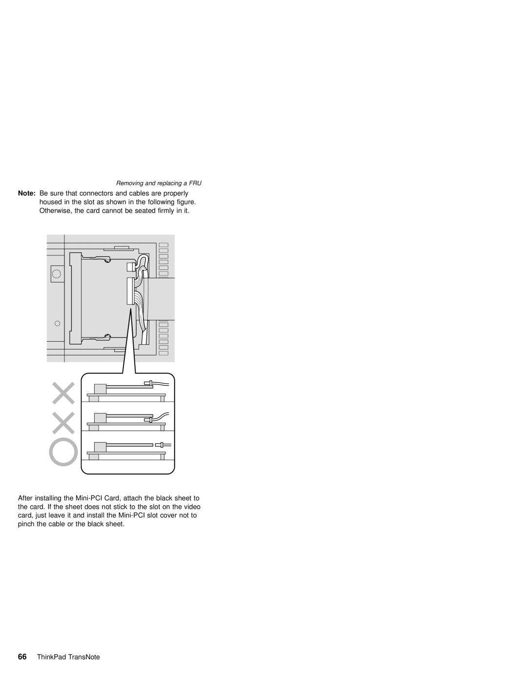 IBM MT 2675 manual Removing and replacing a FRU 