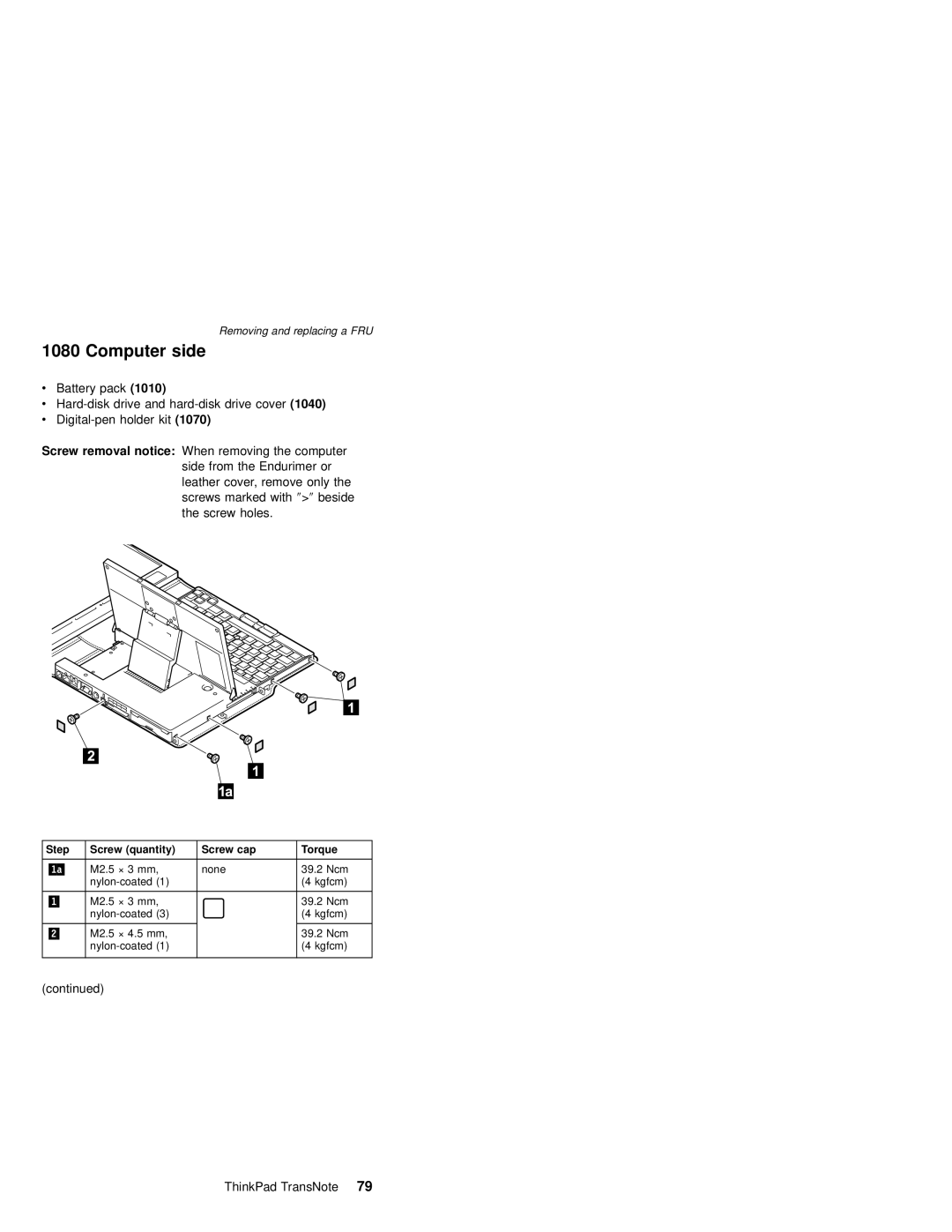 IBM MT 2675 manual Computer side 