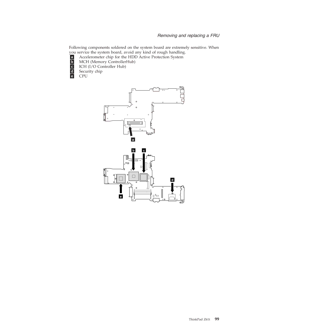 IBM MT 9448, MT 8747, MT 9440, MT 9443, MT 9442, MT 9441, MT 8749 manual Cpu 