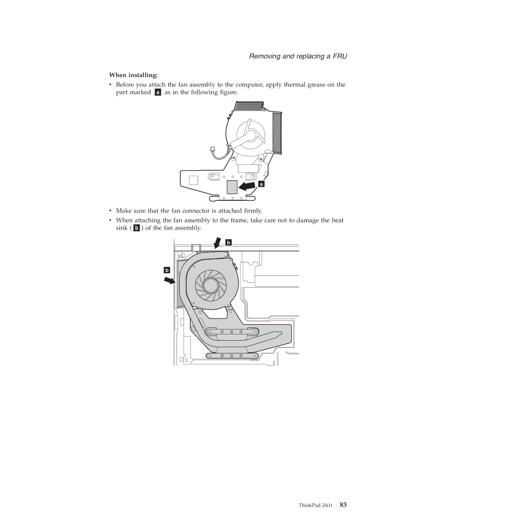 IBM MT 9441, MT 9448, MT 8747, MT 9440, MT 9443, MT 9442, MT 8749 manual When installing 