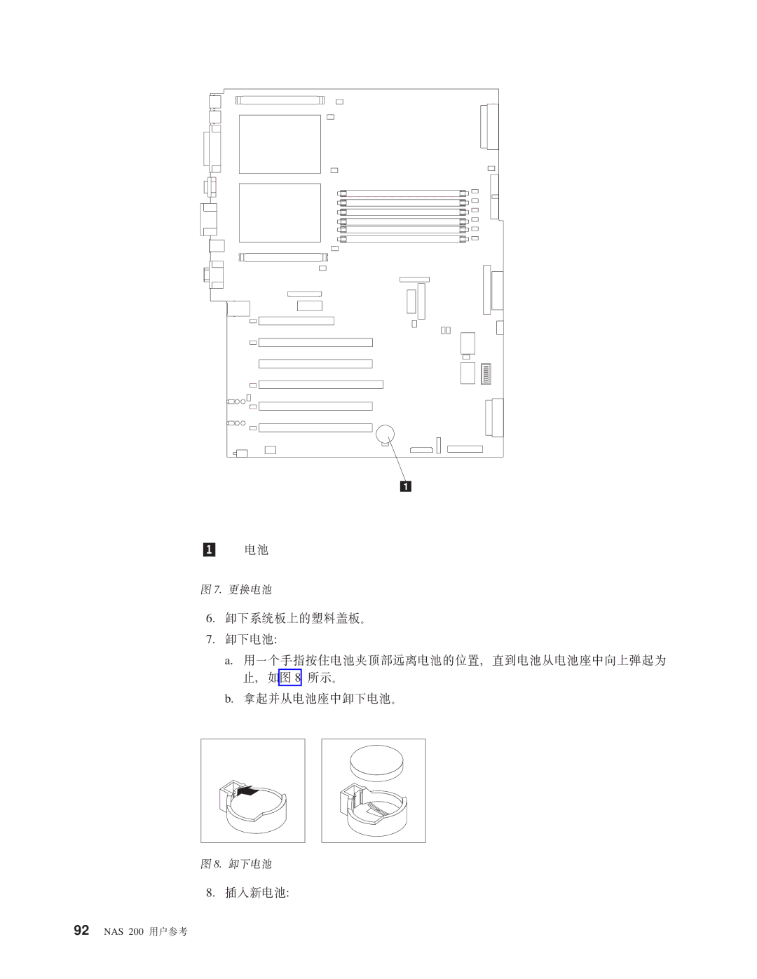 IBM NAS 200 manual 6BgX 