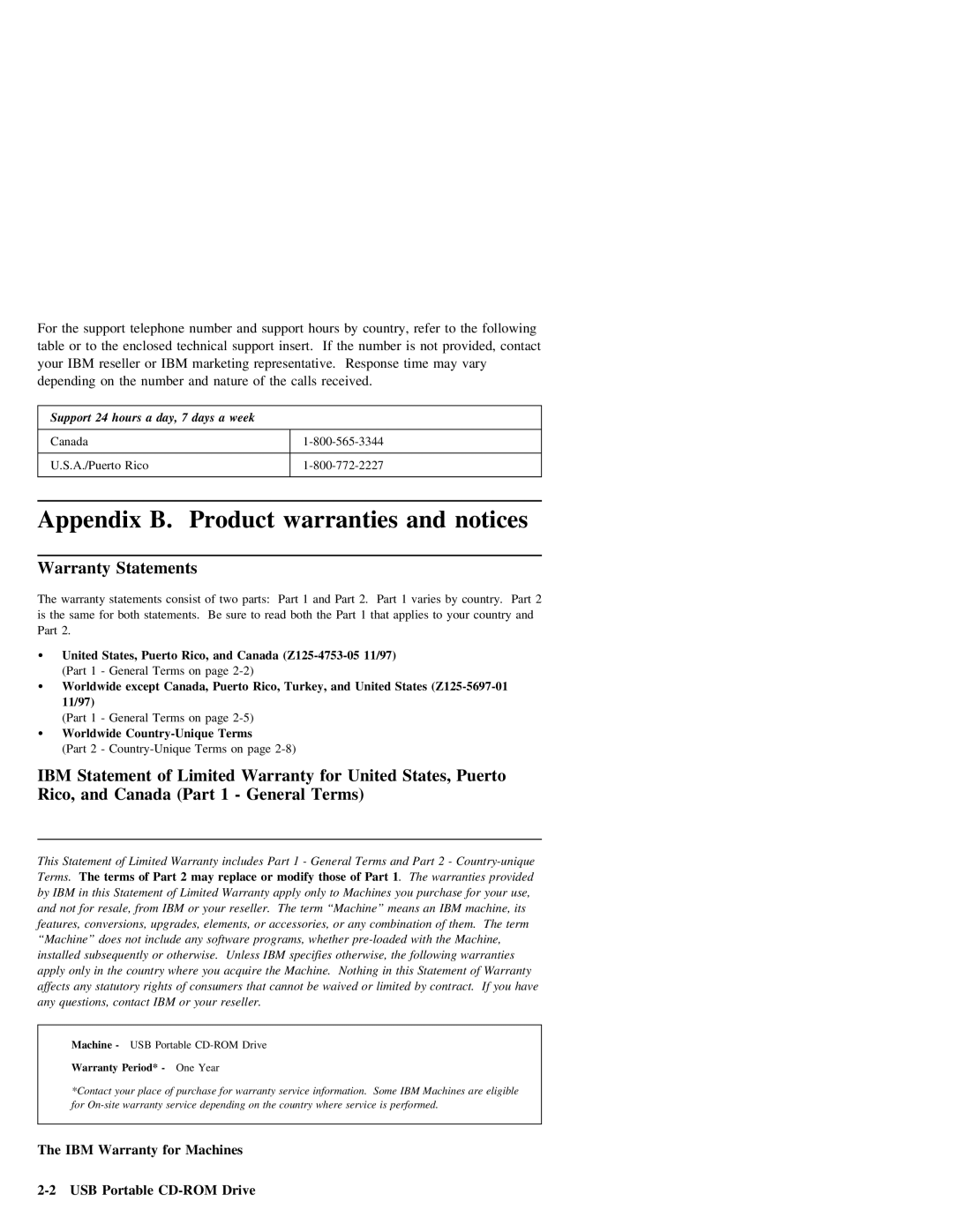 IBM P09N4108 manual Response time, A./Puerto, Statements, Parts, For Both statements Sure to, Both Part That Applies 