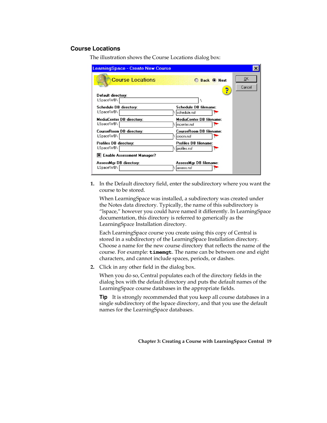 IBM Partner Pavilion 2.5 manual Course Locations 