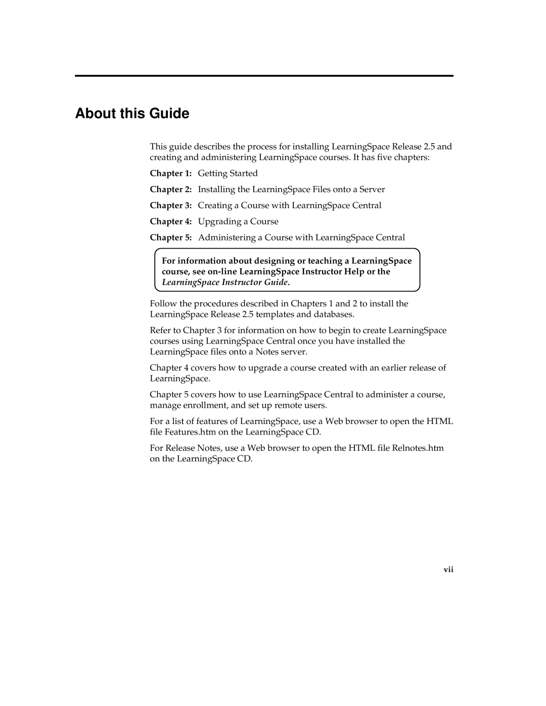 IBM Partner Pavilion 2.5 manual About this Guide 