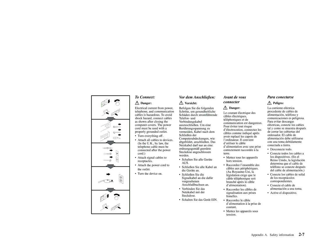 IBM Partner Pavilion 570 manual Off 