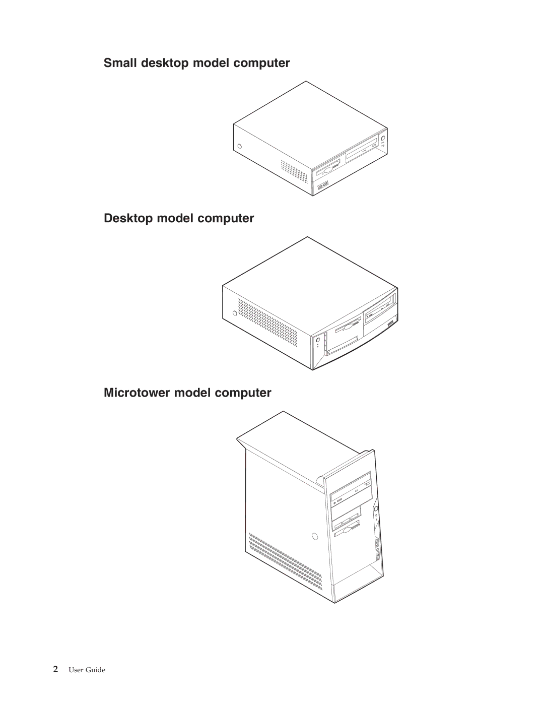 IBM Partner Pavilion 6349, 6343, 6793, 6791, 6790, 6792, 6795, 6825, 6350, 2292, 6794, 6823 manual User Guide 