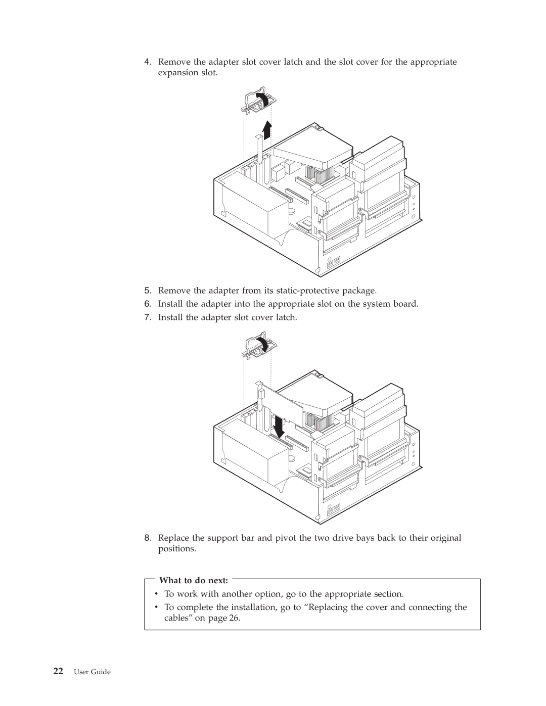 IBM Partner Pavilion 6794, 6343, 6793, 6349, 6791, 6790, 6792, 6795, 6825, 6350, 2292, 6823 manual What to do next 