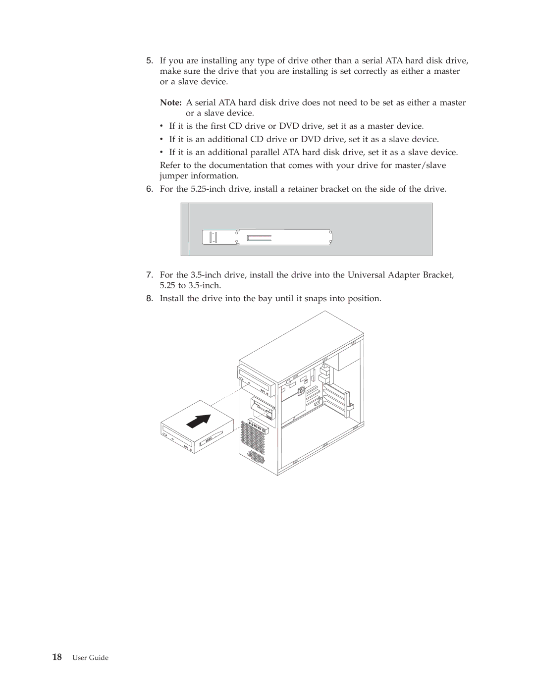 IBM Partner Pavilion 8122, 8138, 8137, 8131, 8124, 8123 manual User Guide 