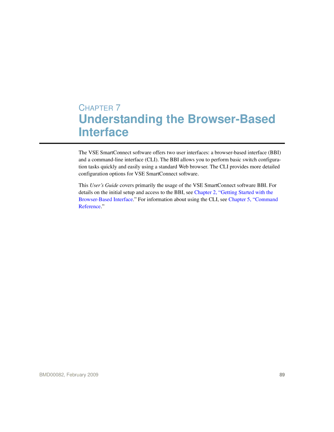 IBM Partner Pavilion BMD00082 manual Understanding the Browser-Based Interface 