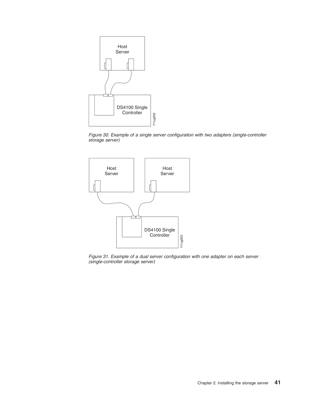 IBM Partner Pavilion DS4100 manual Host Server 