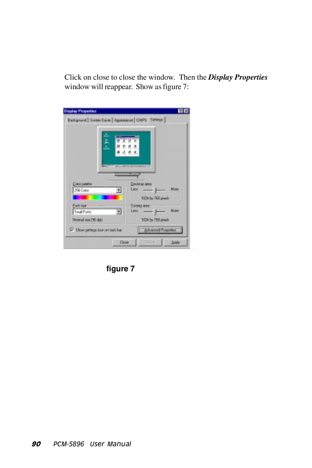 IBM PCM-5896 manual 