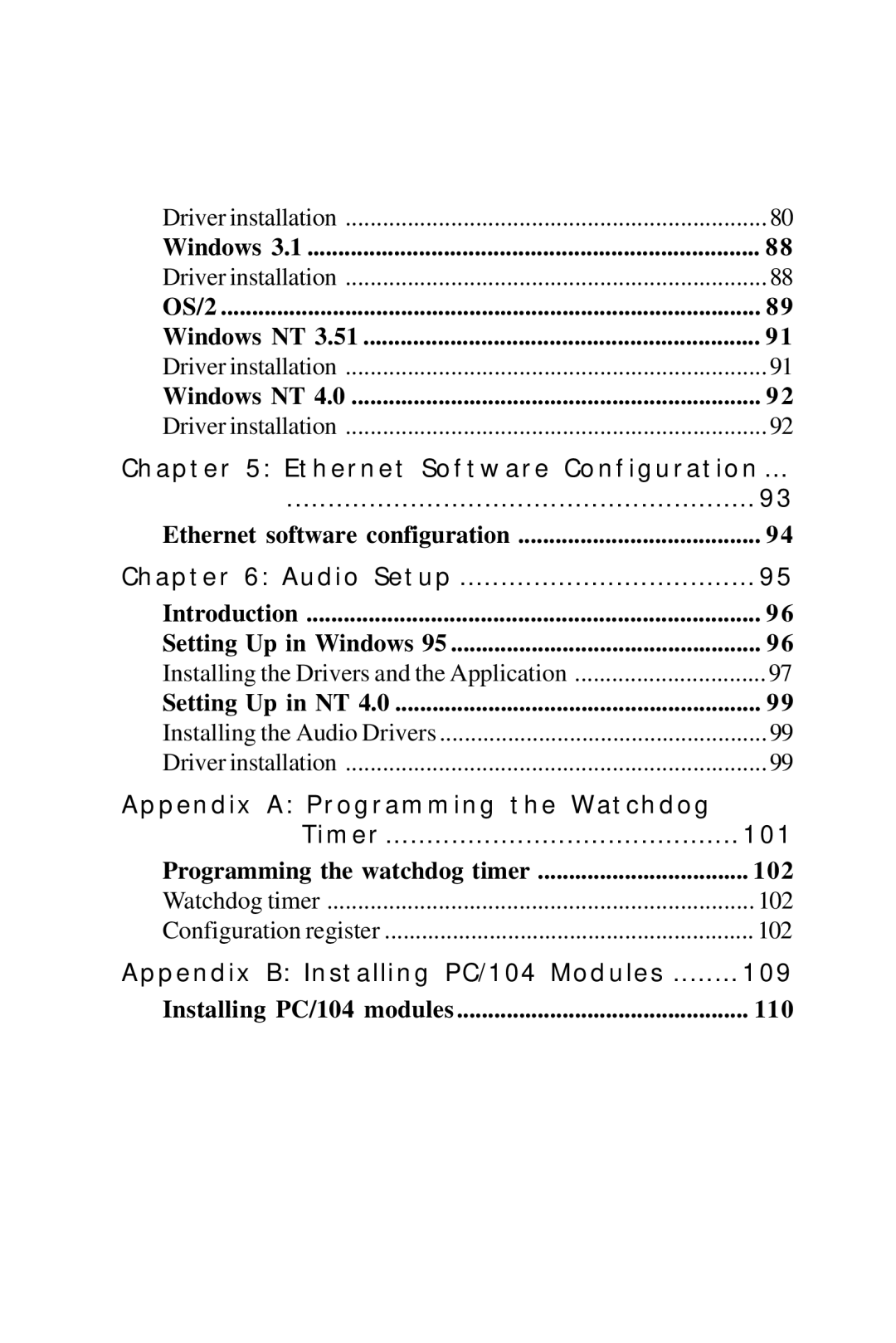 IBM PCM-6890B, All-in-One FC/Socket 370 Celeron manual Ethernet Software Configuration 