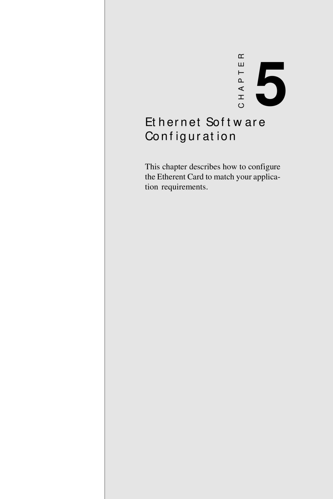 IBM All-in-One FC/Socket 370 Celeron, PCM-6890B manual Ethernet Software Configuration 