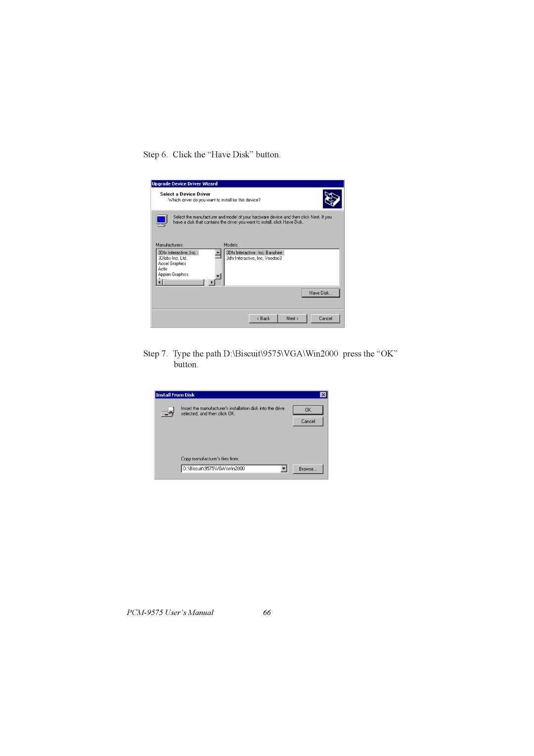 IBM 100/10 user manual PCM-9575 User’s Manual 