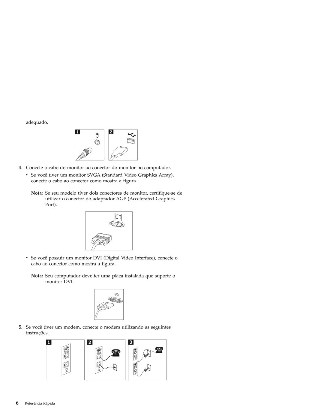 IBM Personal Computer manual Phone 