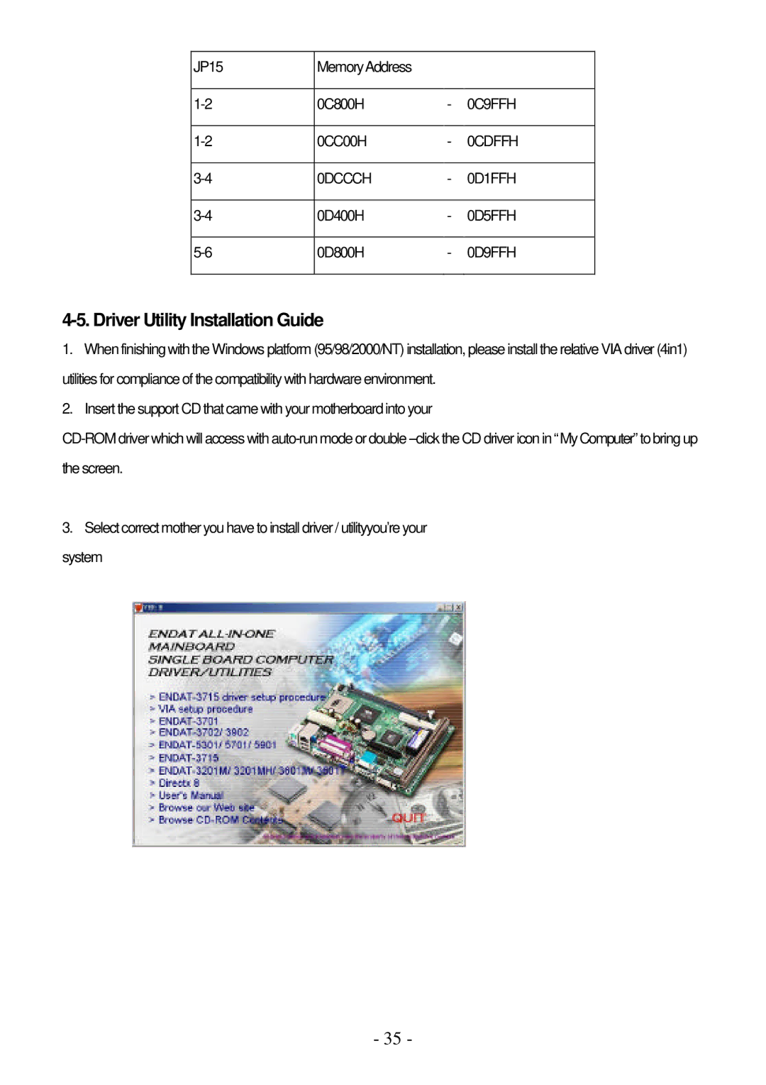 IBM PPC-1510PT user manual Driver Utility Installation Guide 