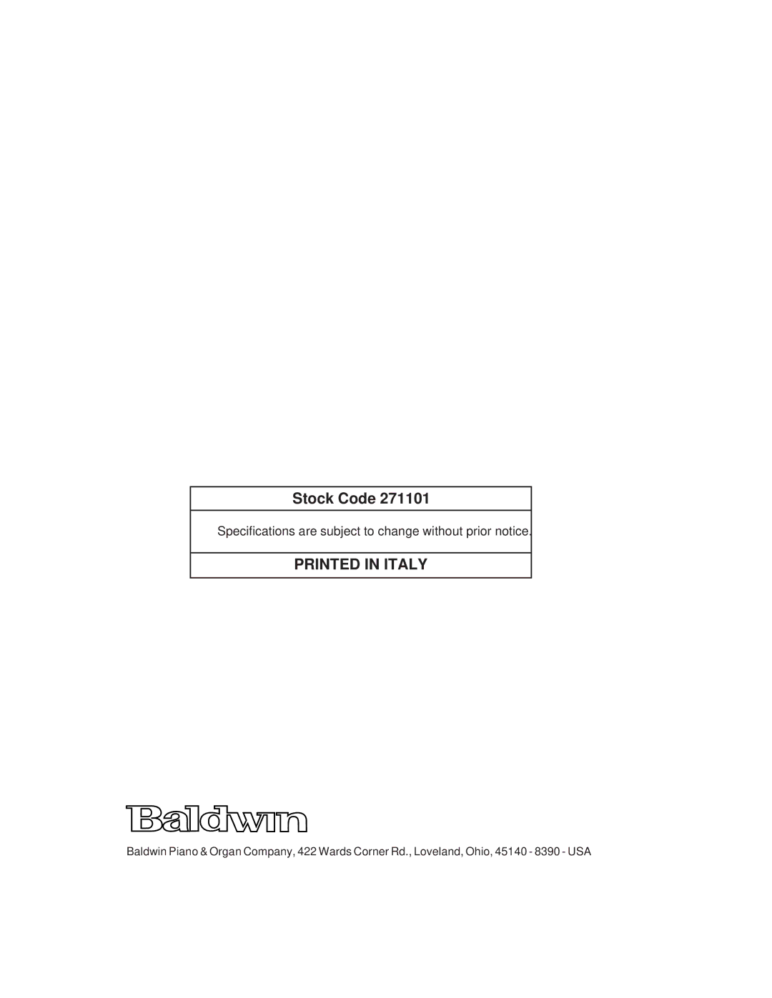 IBM PS1500 owner manual Stock Code 