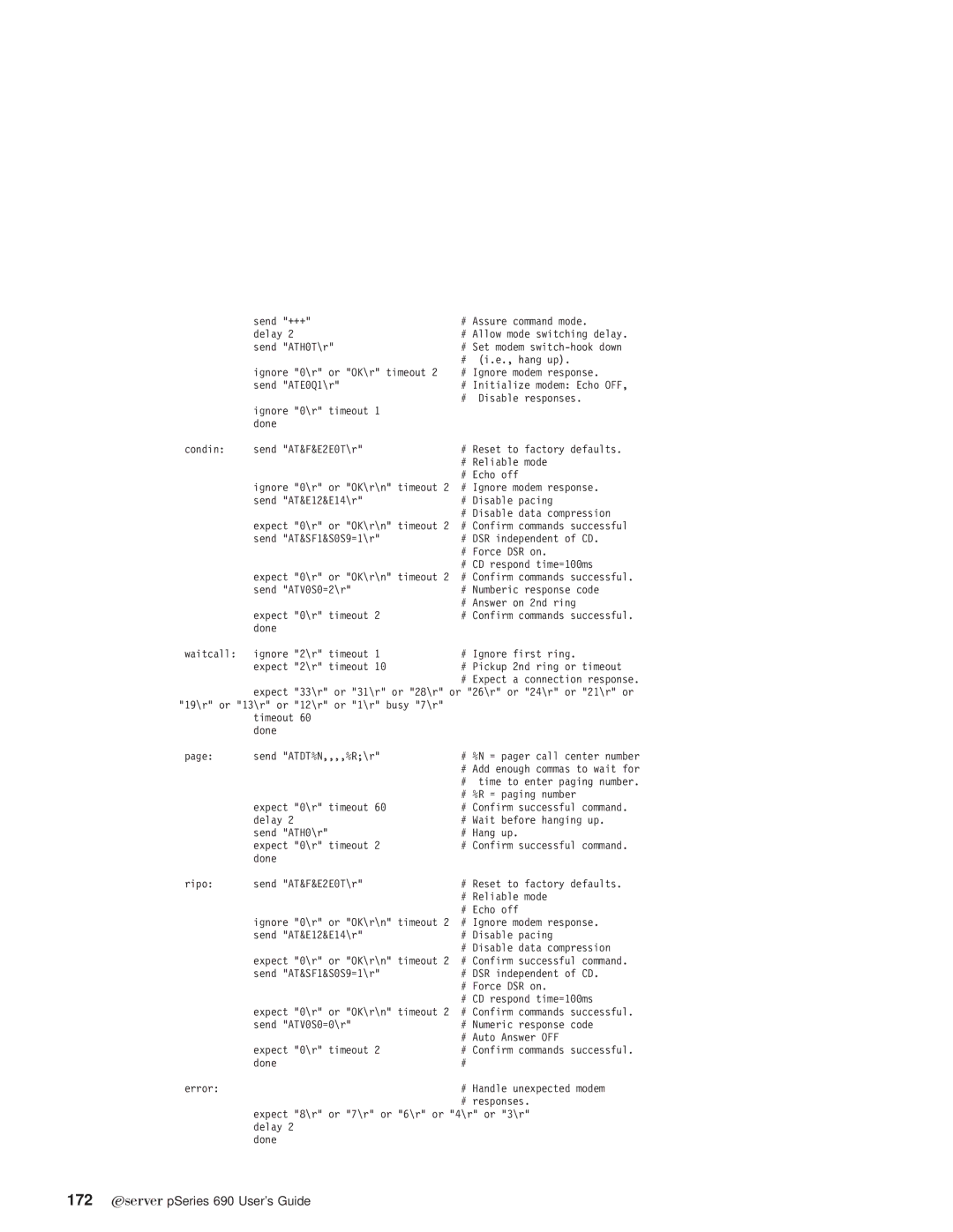 IBM pSeries690 manual Eserver pSeries 690 Users Guide 