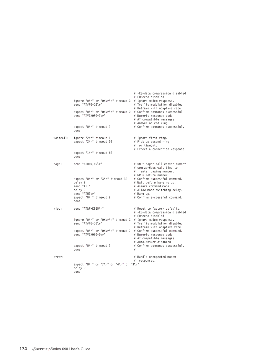 IBM pSeries690 manual Eserver pSeries 690 Users Guide 