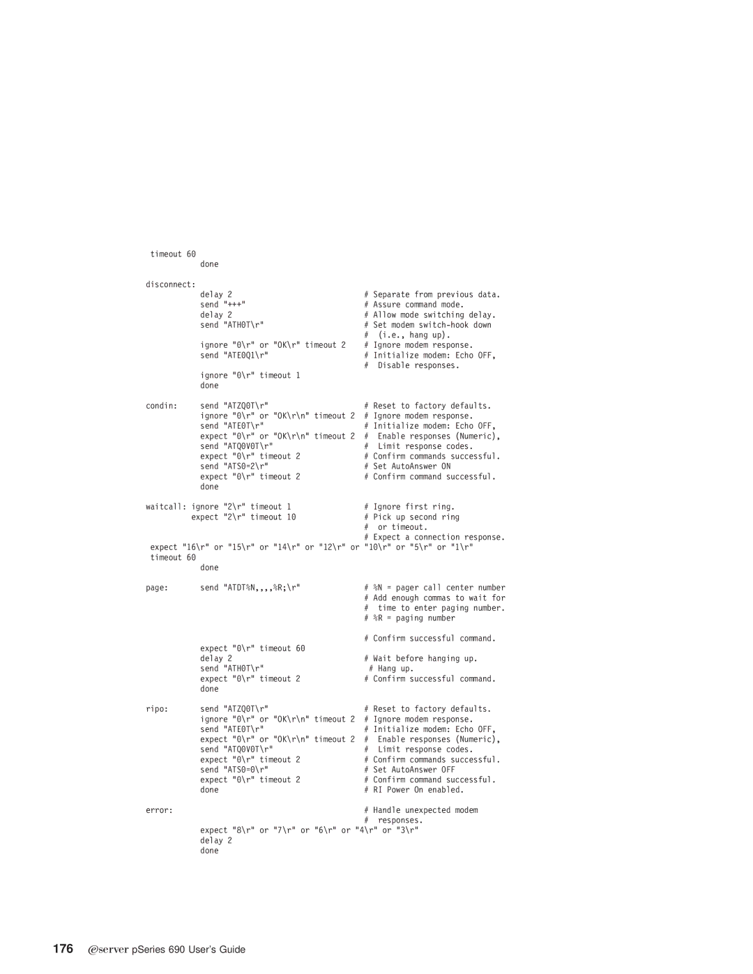 IBM pSeries690 manual Eserver pSeries 690 Users Guide 