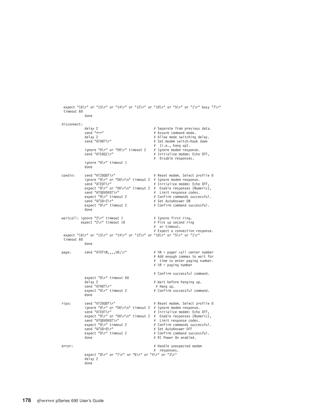 IBM pSeries690 manual Eserver pSeries 690 Users Guide 