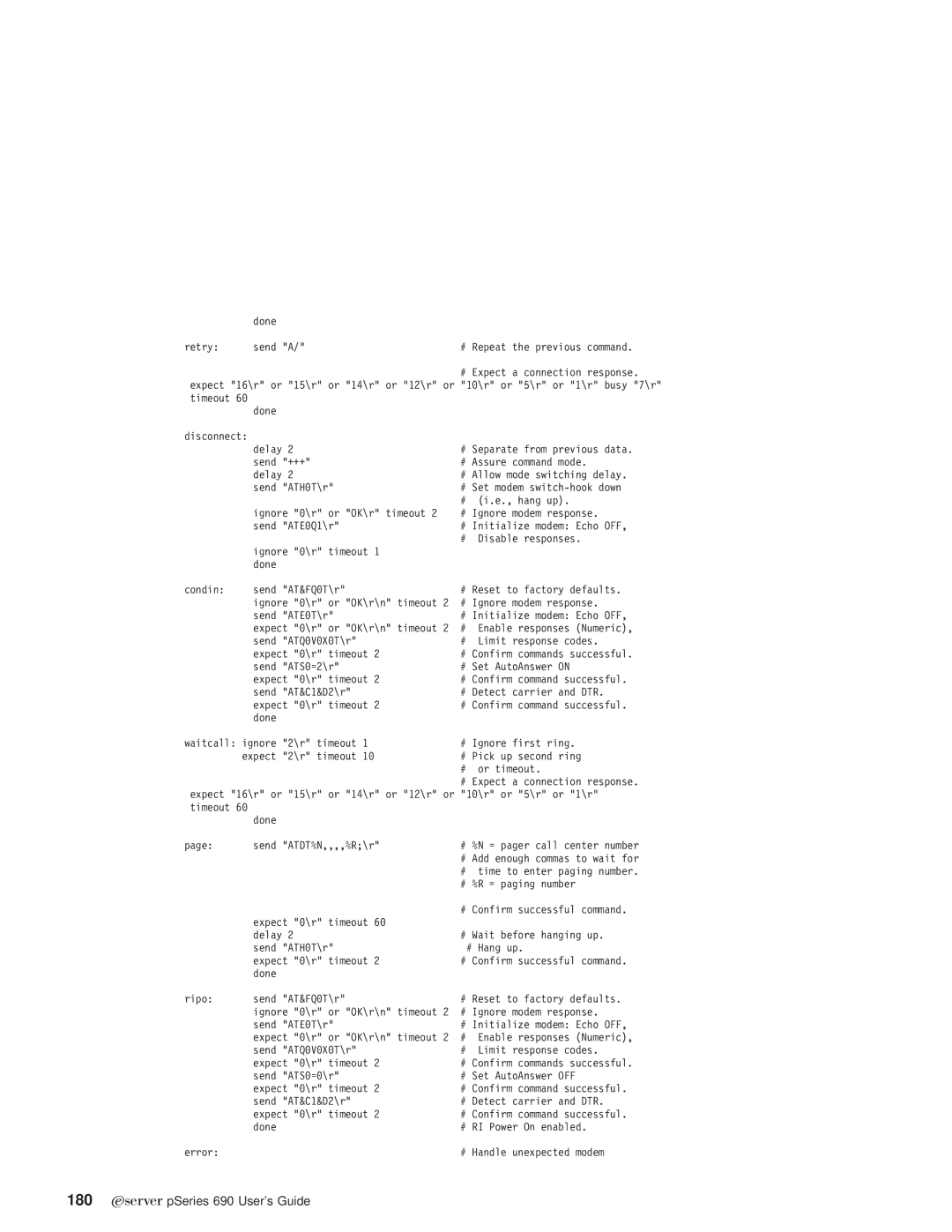 IBM pSeries690 manual Eserver pSeries 690 Users Guide 