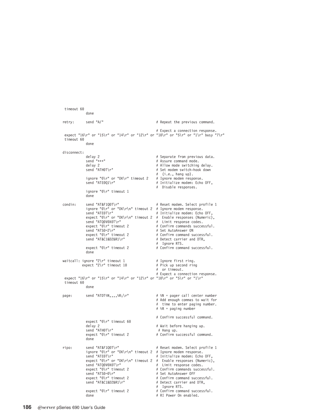 IBM pSeries690 manual Eserver pSeries 690 Users Guide 