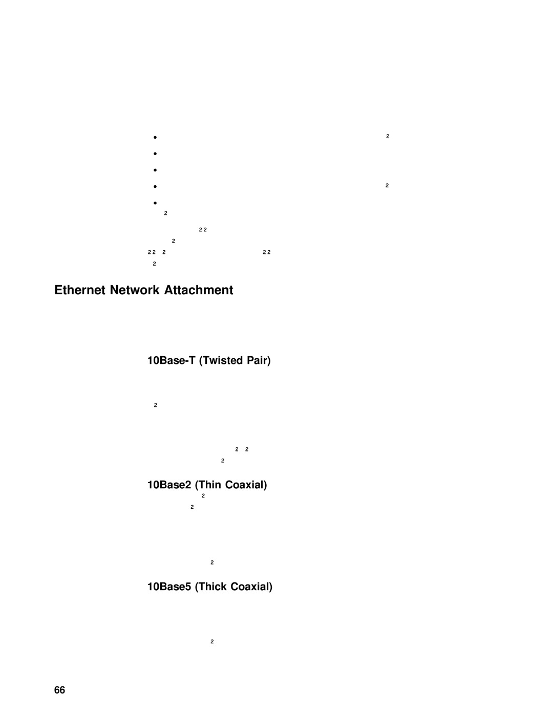 IBM q5-44-3974-04 manual Ethernet Network Attachment, Cabling System Technical Interface ,Specification GA27-3773, Ieee 