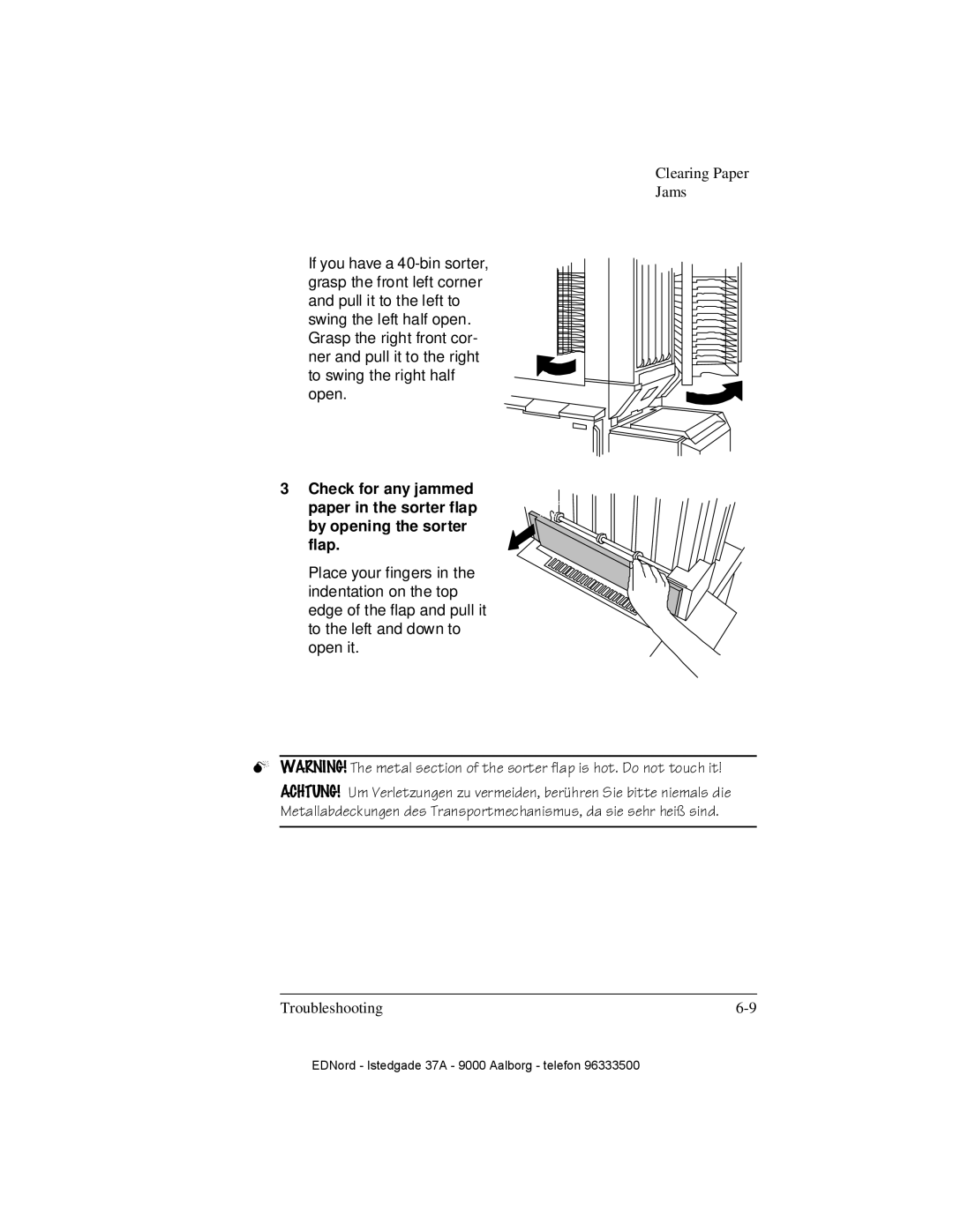 IBM QMS 4525 manual 0HWDOODEGHFNXQJHQGHV7UDQVSRUWPHFKDQLVPXVGDVLHVHKUKHL¹VLQG 