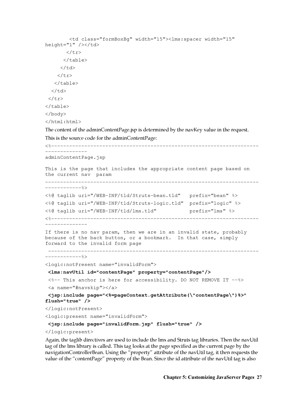 IBM R1 manual LogicnotPresent logicpresent name=invalidForm, Logicpresent 