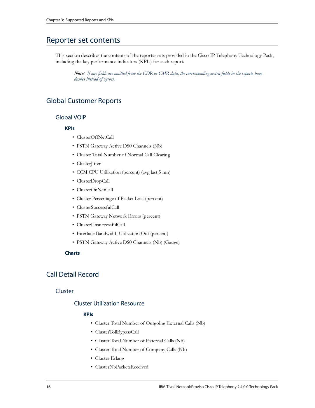 IBM R2E2 manual Reporter set contents 