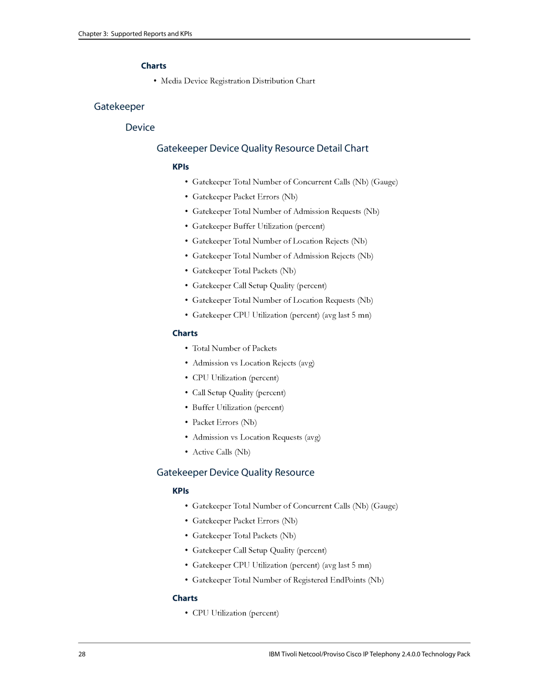 IBM R2E2 manual Gatekeeper Device Quality Resource 