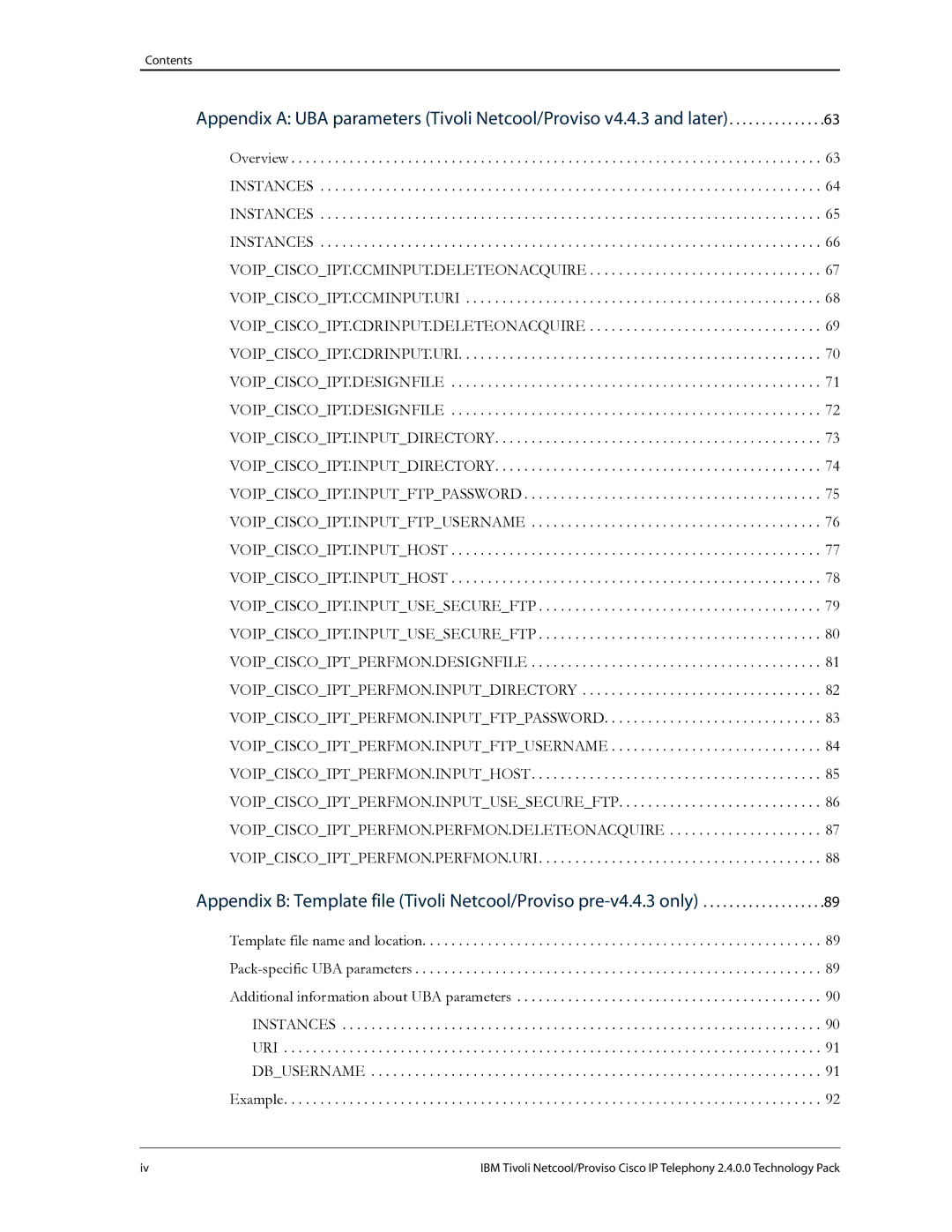 IBM R2E2 manual Contents 