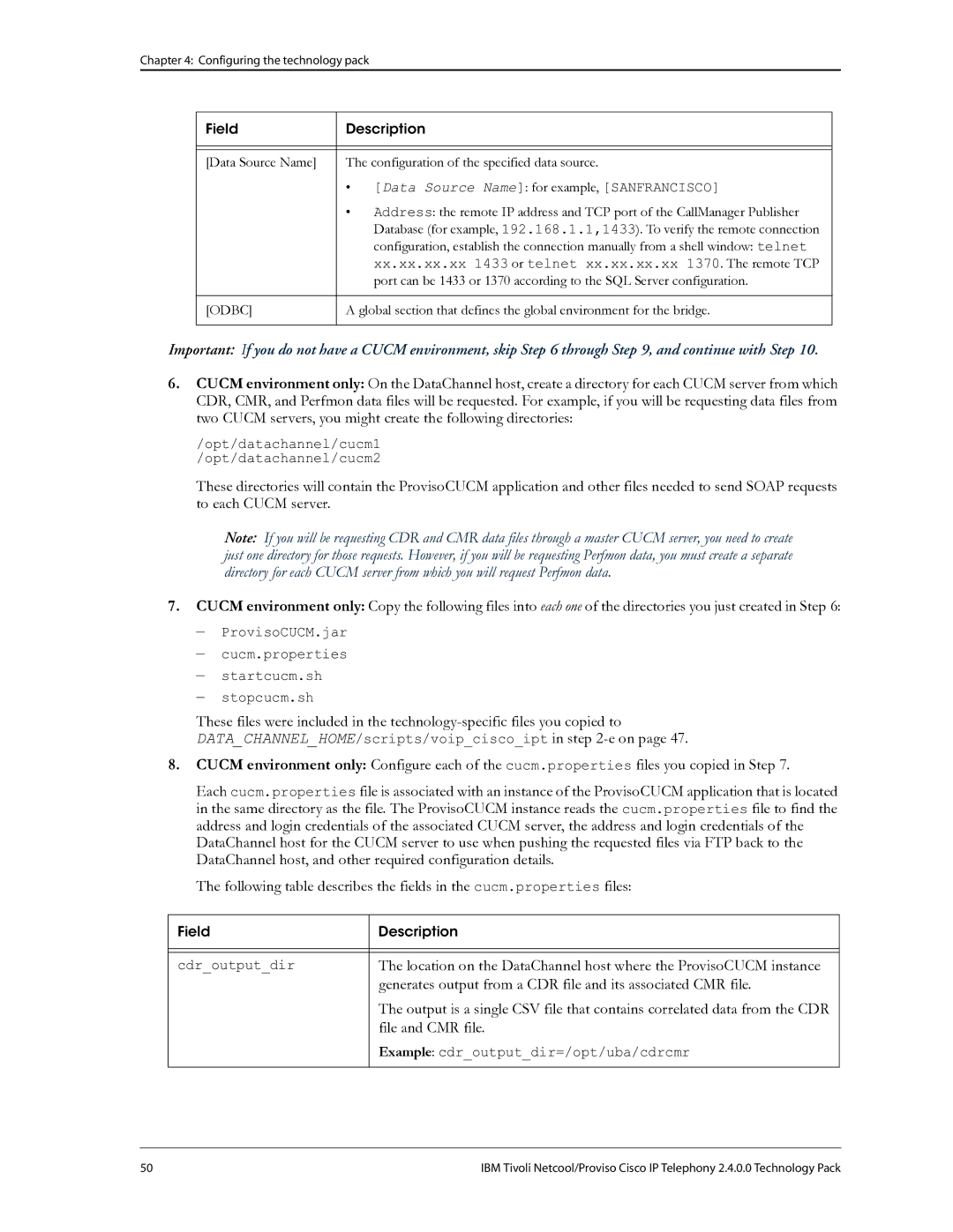 IBM R2E2 manual Generates output from a CDR file and its associated CMR file 