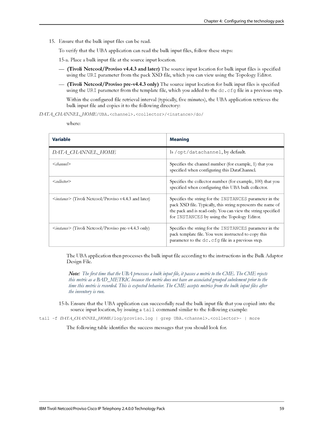 IBM R2E2 manual Specifies the channel number for example, 1 that you 