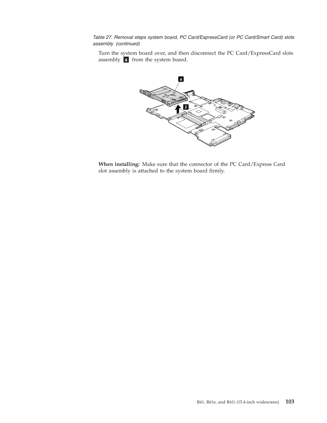 IBM R61I, R61E manual R61, R61e, and R61i 15.4-inch widescreen 