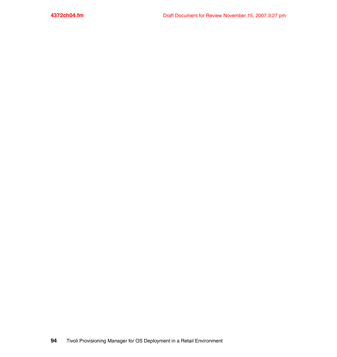 IBM REDP-4372-00 manual 4372ch04.fm 